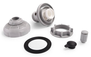 Соединитель с функцией гидро-аэрации выходной Intex 12354 - фото 70319