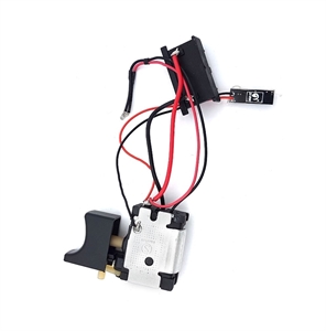 Б139 Выключатель PATRIOT 241LI-h 013535137 - фото 70393