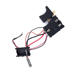 Б139 Выключатель PATRIOT 241LI-h 013535137 - фото 70394