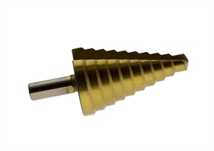 Сверло ступенчатое Чеглок 9-36мм - фото 70399