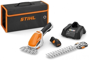 Ножницы аккумуляторные STIHL HSA 26 SET HA03-011-3516 - фото 70570