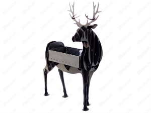 Мангал "Олень" - фото 70724