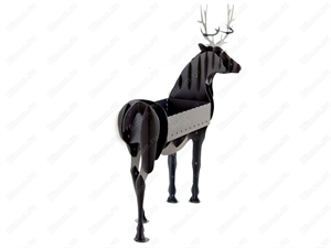 Мангал "Олень" - фото 70725