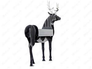 Мангал "Олень" - фото 70727