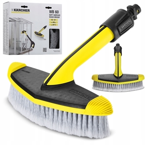 Мягкая щетка Karcher WB 60 2.644-015.0 - фото 70928