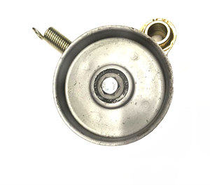 М41 Ролик натяжной п/х с кронштейном - фото 70983