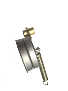 М41 Ролик натяжной п/х с кронштейном - фото 70984