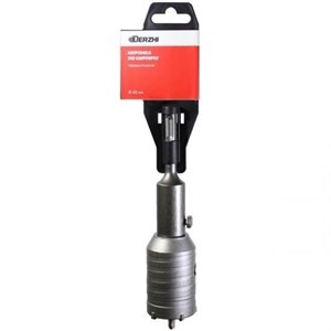 Коронка SDS-plus DERZHI по кирпичу d-45мм 8306-003 - фото 71206