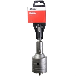 Коронка SDS-plus DERZHI по кирпичу d-60мм 8306-006 - фото 71211