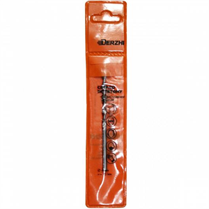 Сверло по бетону ударное DERZHI 8х120мм 8303-008 - фото 71268