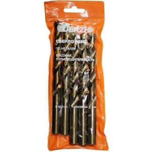 Сверло по металлу Р6М5 DERZHI d-4,2мм 8304-005 - фото 71514