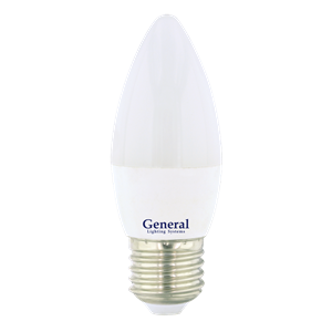 Лампа General GLDEN-CF-8-230-E27-2700 - фото 71649