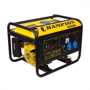 Генератор Champion GG3301C - фото 71664