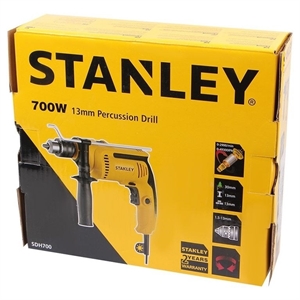 Дрель STANLEY SDH 700 - фото 71707