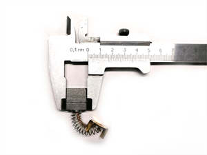 А34 Щетки графитовые Интерскол М-25/1500В 7*17 00.08.65.01.06A AVT - фото 72258