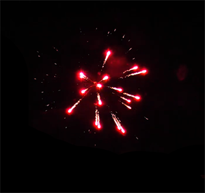 Римская свеча СС5413 Дюймовочка - фото 72346