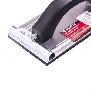 Сеткодержатель 230х105мм, металлический и зажимами, Matrix, 75856 - фото 72357