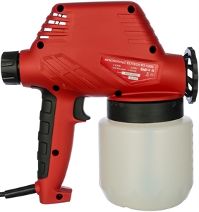 Краскопульт электрический Elitech КЭ 110С - фото 72400