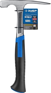 Молоток каменщика Зубр цельнокованый 600г., 20145-600 - фото 72467