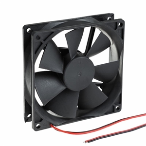 О56 Вентилятор сварки 24V 0,35A 010254 (92*92*25) AEZ - фото 72523