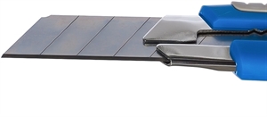 Нож 25мм, выдвижное лезвие ЗУБР "Профессионал" 09175 - фото 72534