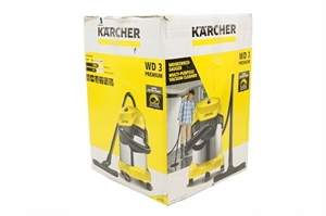 Пылесос KARCHER WD3 Premium EU-I 1.629-863.0 - фото 72696