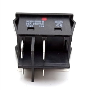 Б55 Кнопка 1 положение 30А №130 (30А) - фото 72841