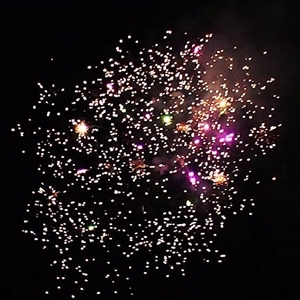 Батарея салютов НФ7062 На десерт - фото 72909