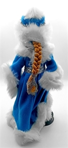 Снегурочка музыкальная 40см 19B01-16 - фото 72938