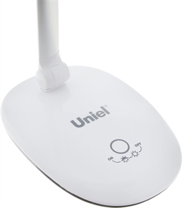 Светильник настольный TLD-531 Grey-White/4W/LED/400Lm/4500K/Dimmer - фото 72964