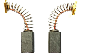 Щетки угольные 999041 001999067 (пара) - фото 73354