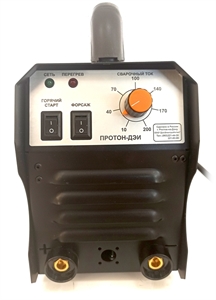 Инверторный сварочный аппарат ПРОТОН-ДЭИ ВДИ-200 - фото 73412