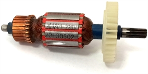 З27 Якорь Интерскол ДШ 10/260Е2 21.10.40.20.00.0 - фото 73466