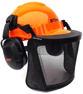Защитный шлем STIHL FUNCTION Basic 0000-888-0810 - фото 73633