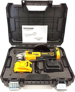 Аккум. УШМ Profipower DW DGA-18V E0103 - фото 73743