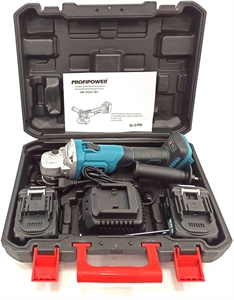 Аккум. УШМ Profipower MK DGA-18V E0080 - фото 73881