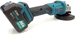 Аккум. УШМ Profipower MK DGA-18V E0080 - фото 73885