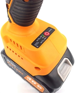 Акк. гайковерт Profipower DWDTW-18V 18B, 600Нм, б/щет. - фото 73943