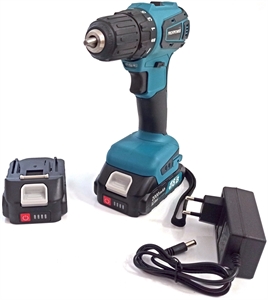 Акк. дрель Profipower MKBL18B 18B, 2х2,0А*ч, Т0056 - фото 73983