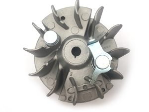 Ж43 Маховик OM Sparta 25 4161-264BR - фото 74357