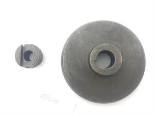 Л2 Пара Углошлифовальная машина Китай 14-75 9*21 - фото 74455