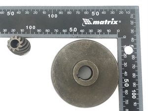 Л2 Пара Углошлифовальная машина Китай 14-75 9*21 - фото 74456