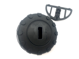 У48 Пробка масло/бензо/бака STIHL MS180 1130-350-0500 - фото 74531