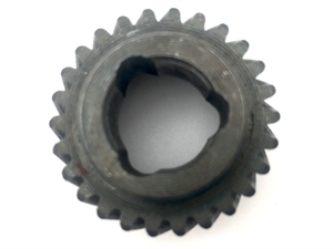 О40 Шестеренка перфоратора Китай 26 зуб 4 захв. - фото 74590