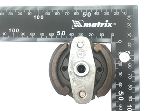 Ж38 Муфта сцепления OM Sparta 25 4161-202R 6103-0177R - фото 74668