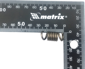 Ж31 Пружина OM Sparta 25 4161-200 6103-0190R - фото 74673