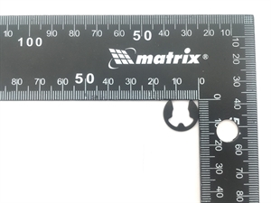 Ю40  Стопорная шайба STIHL MS 180-660 9460-624-0801 - фото 74731