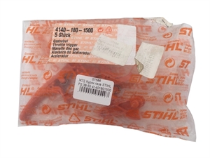 Ж72 Курок газа STIHL FS 38-55 41401801500 - фото 74791