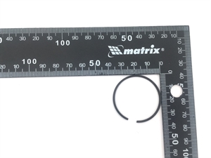 Ж67 Компрессионное кольцо STIHL FS120/300 4119-034-3001 - фото 74796