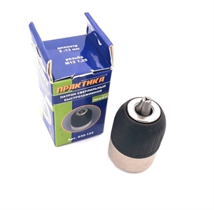 З36 Патрон БЗП М12х1,25 2-13мм Практика 030-122 - фото 74857